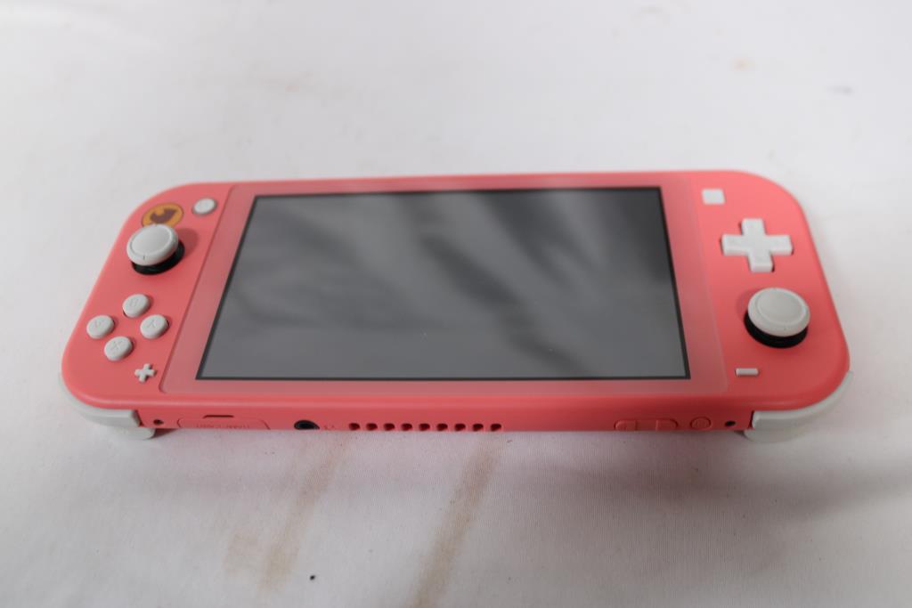Nintendo Switch Lite Coral
