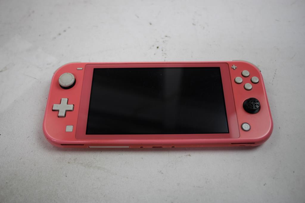 Nintendo Switch Lite, Pink