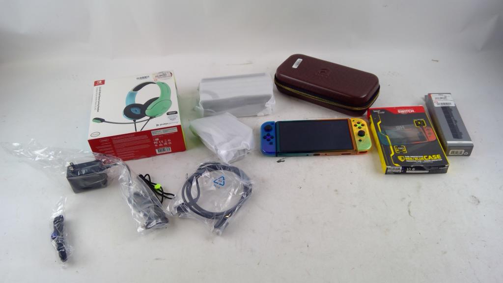 Nintendo Switch OLED