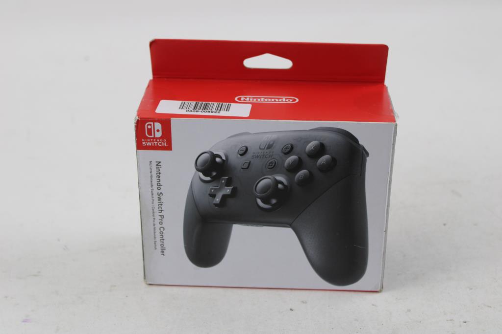 Nintendo Switch Pro Controller