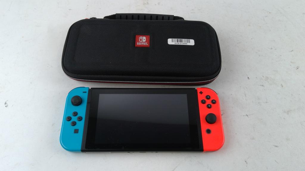 Nintendo Switch V2