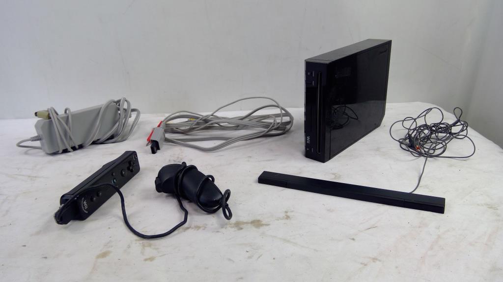 Nintendo Wii Console