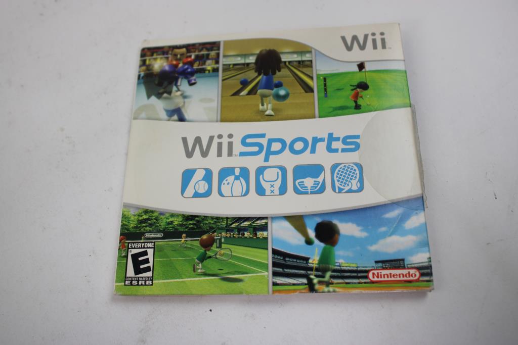 Nintendo Wii Sports