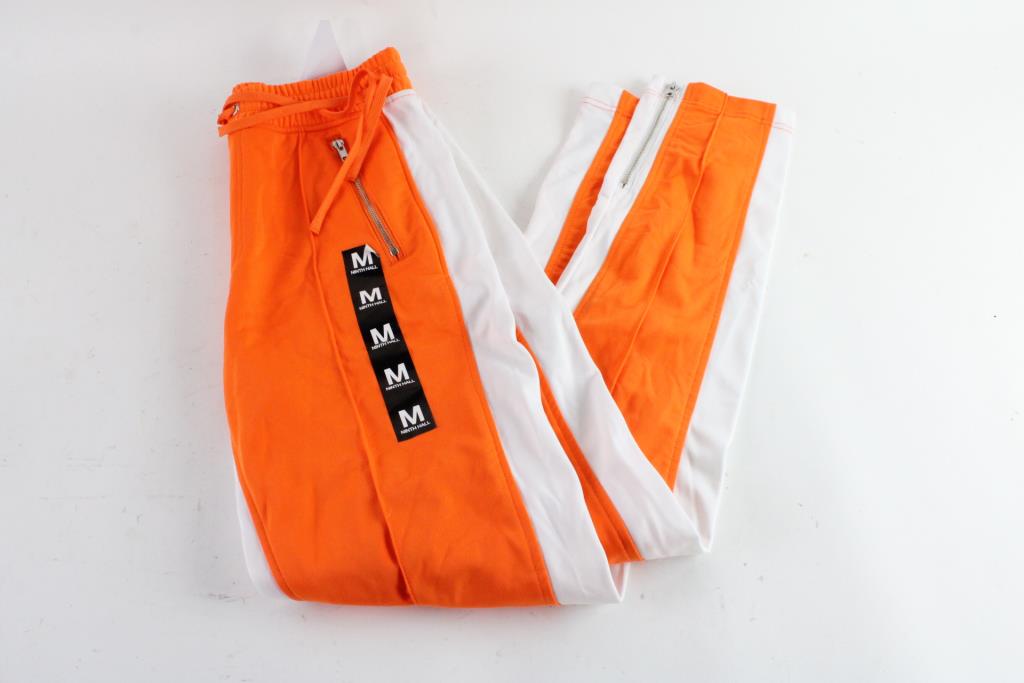 ninth hall track pants