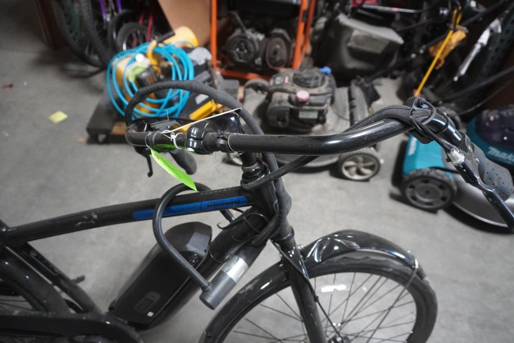 Nishiki Escalante EBike DAMAGED Property Room