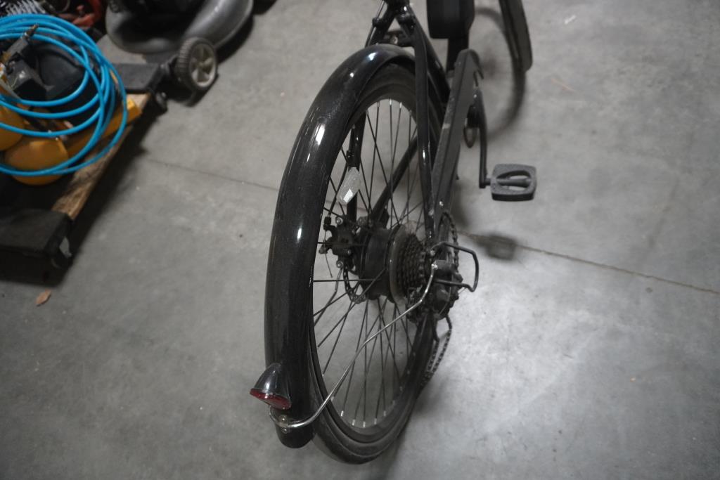 Nishiki Escalante EBike DAMAGED Property Room
