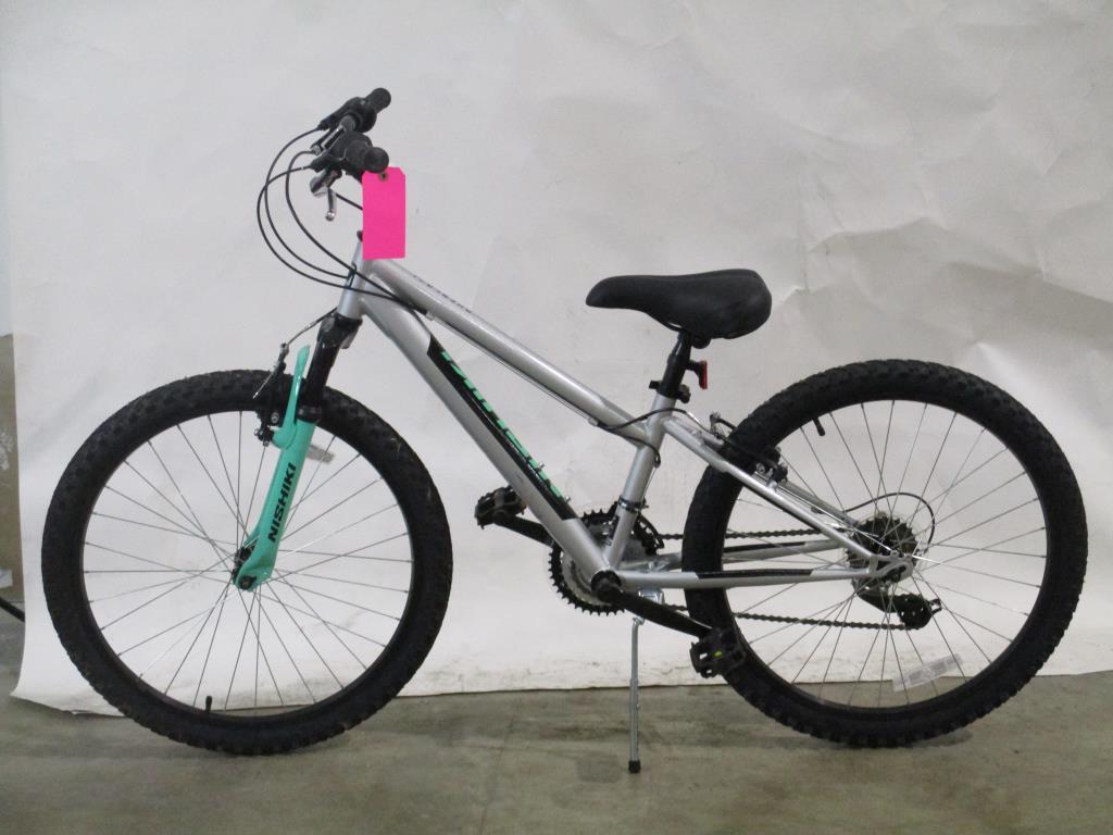 nishiki pueblo 24 bike