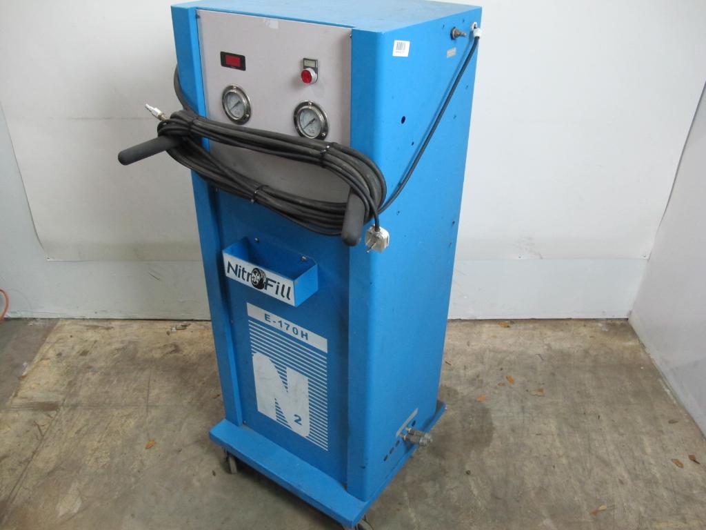 Nitrogen Generation And Conversion System, ***FLORIDA APPT ONLY ...