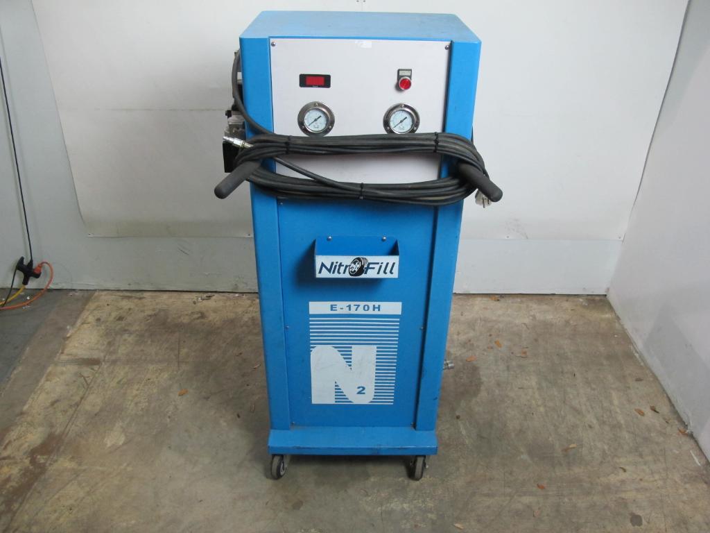 Nitrogen Generation And Conversion System, ***FLORIDA APPT ONLY ...
