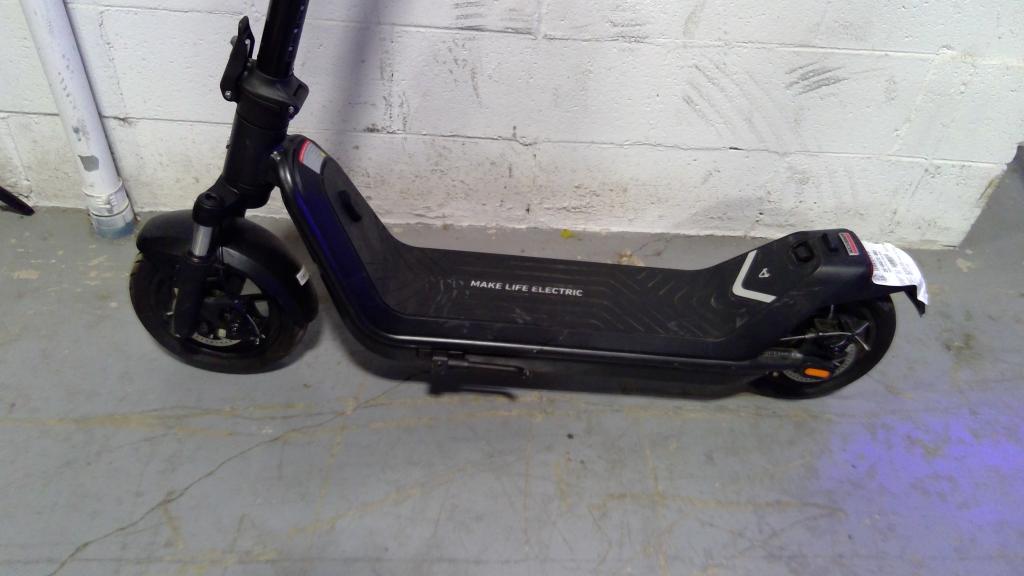 Niu Electric Scooter