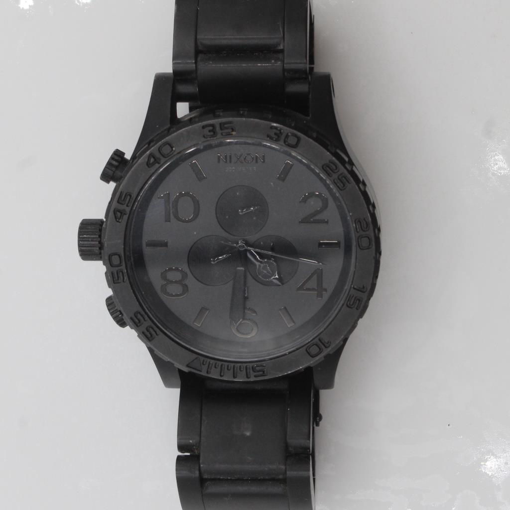 Nixon 51-30 Chrono Watch
