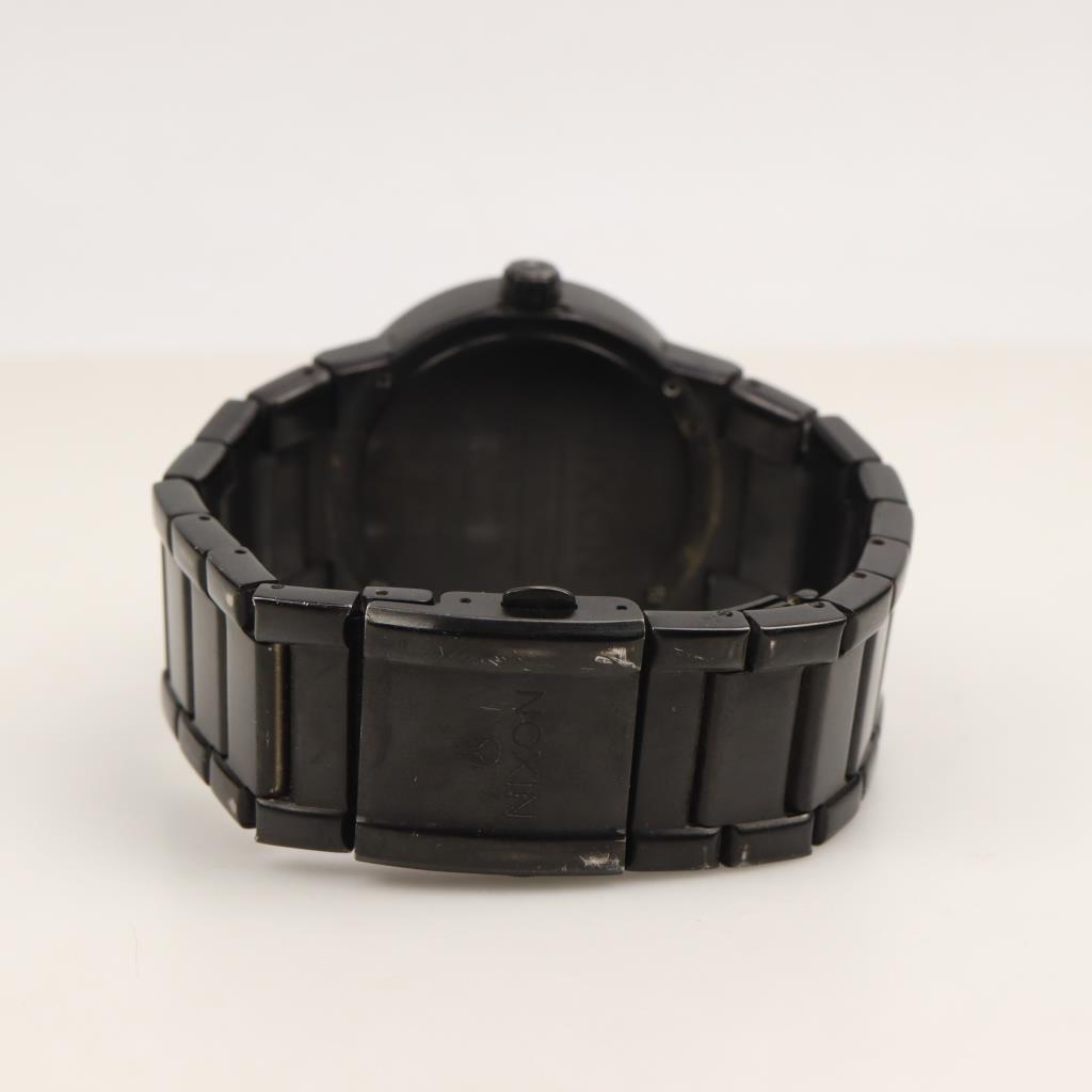 Nixon Cannon Watch Property Room