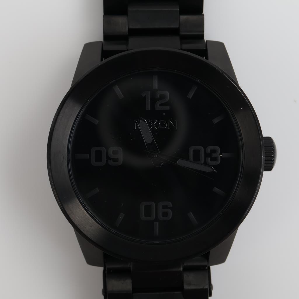Nixon Corporal Stainless Steel Watch