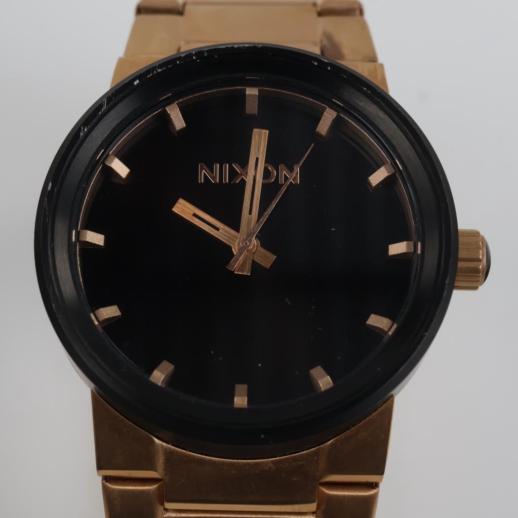 Nixon Limited Edition Primitive Cannon Watch