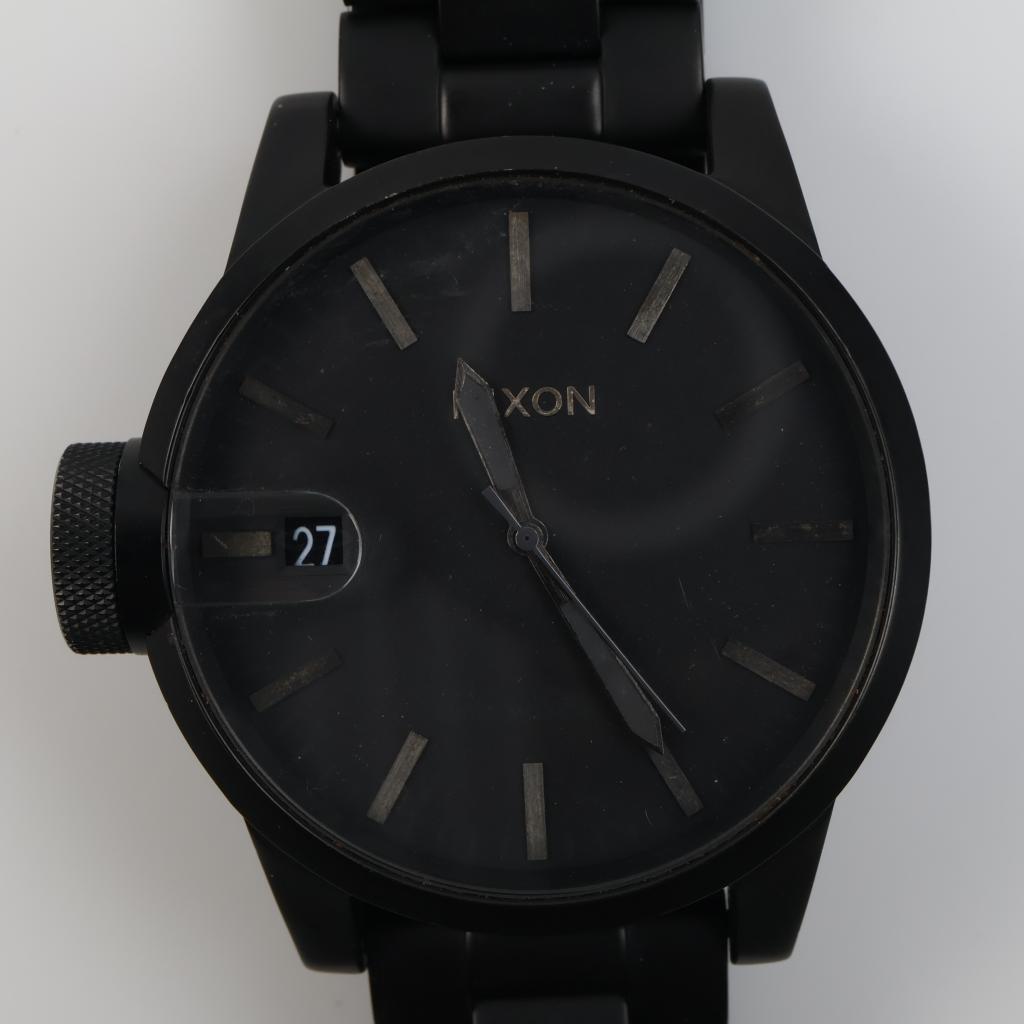 Nixon Magnified The Chronicle Watch