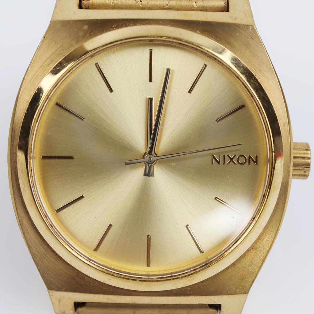 Nixon Minimal Time Teller Watch