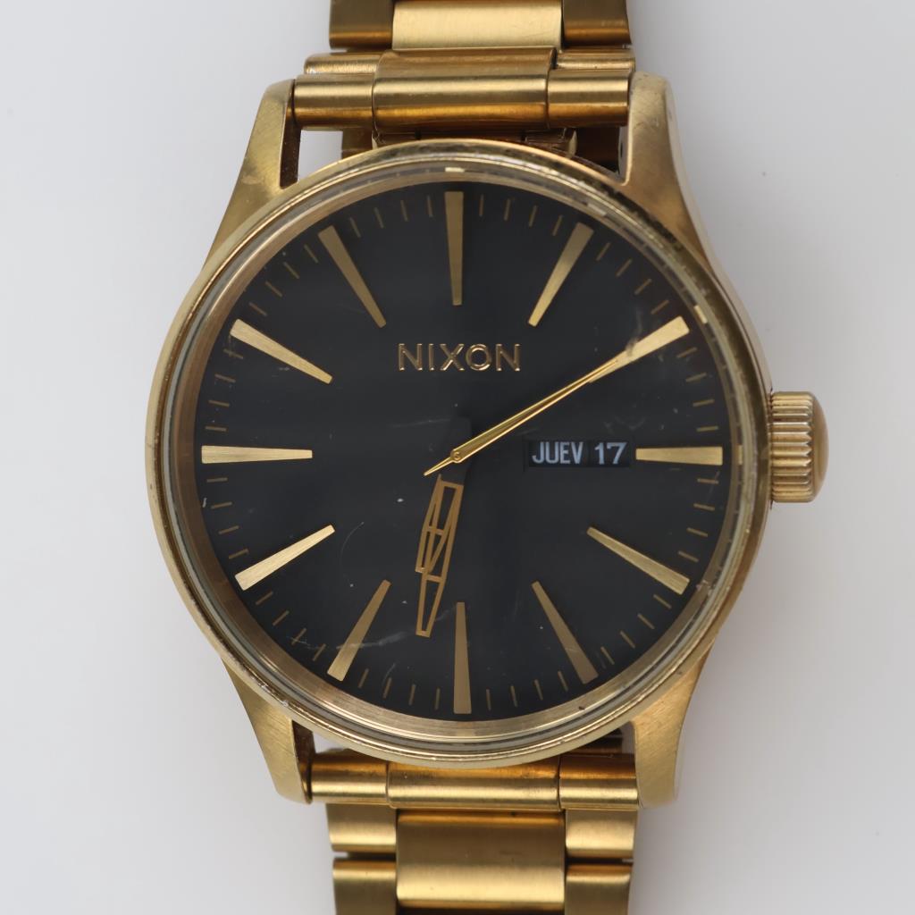 Nixon Sentry Watch