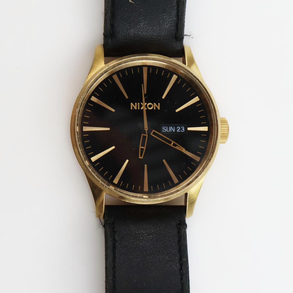 Nixon Sentry Watch