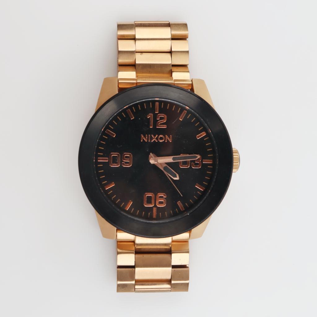 Nixon X Primitive Skateboarding The Corporal Watch