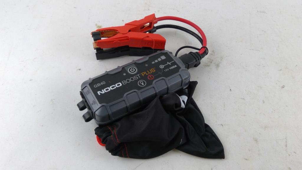 Noco Boost Plus Jump Pack For Car