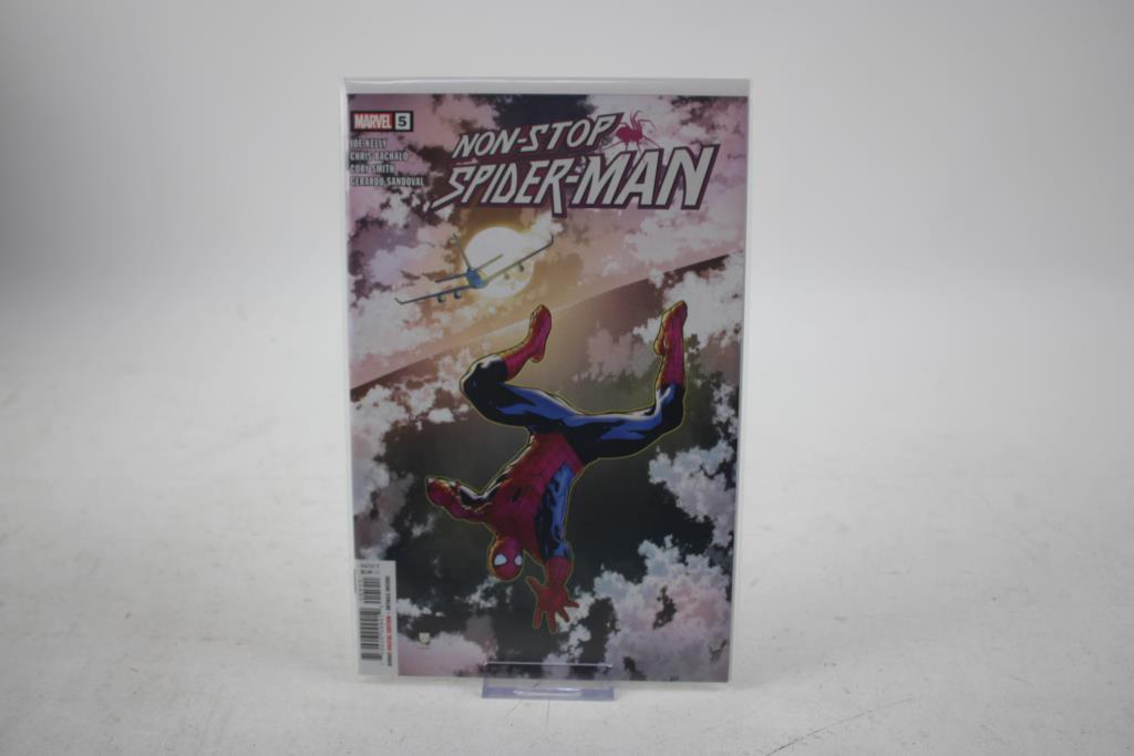 Non-Stop Spider-Man #5 Comic Book