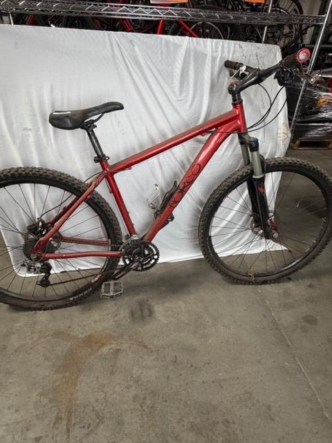 Norco Team 29 Mountain Bike