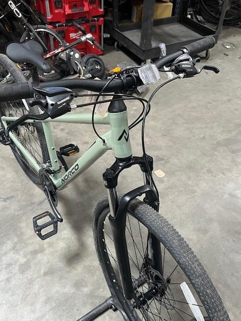 Norco XFR 29 Inch Mountain Bike | Property Room