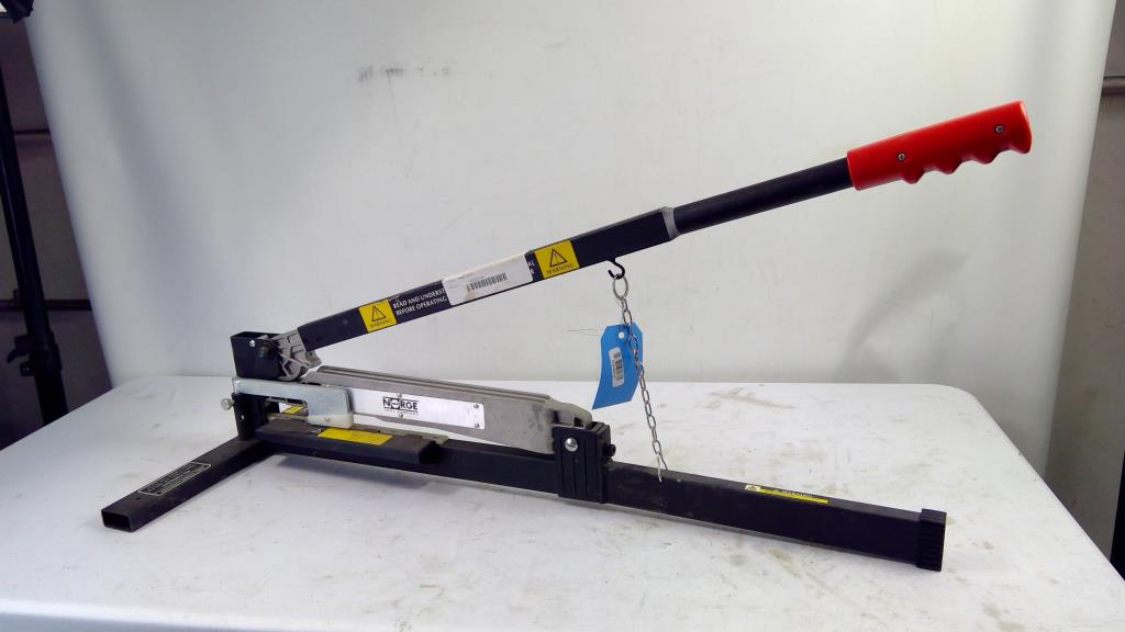 Norge Flooring Cutter LX-080