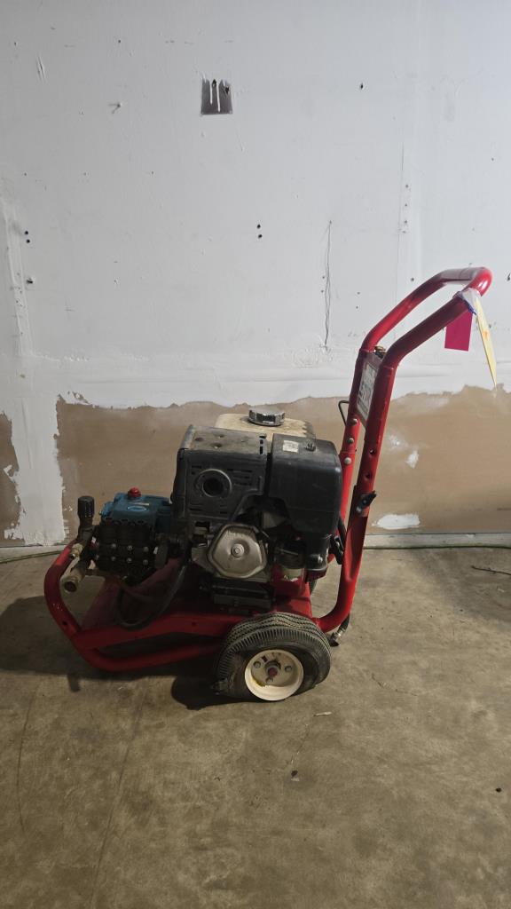North Star Pressure Washer