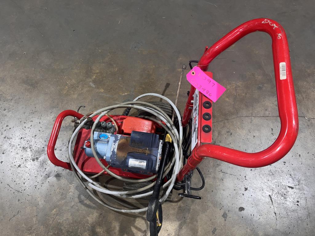 Northstar Pressure Washer