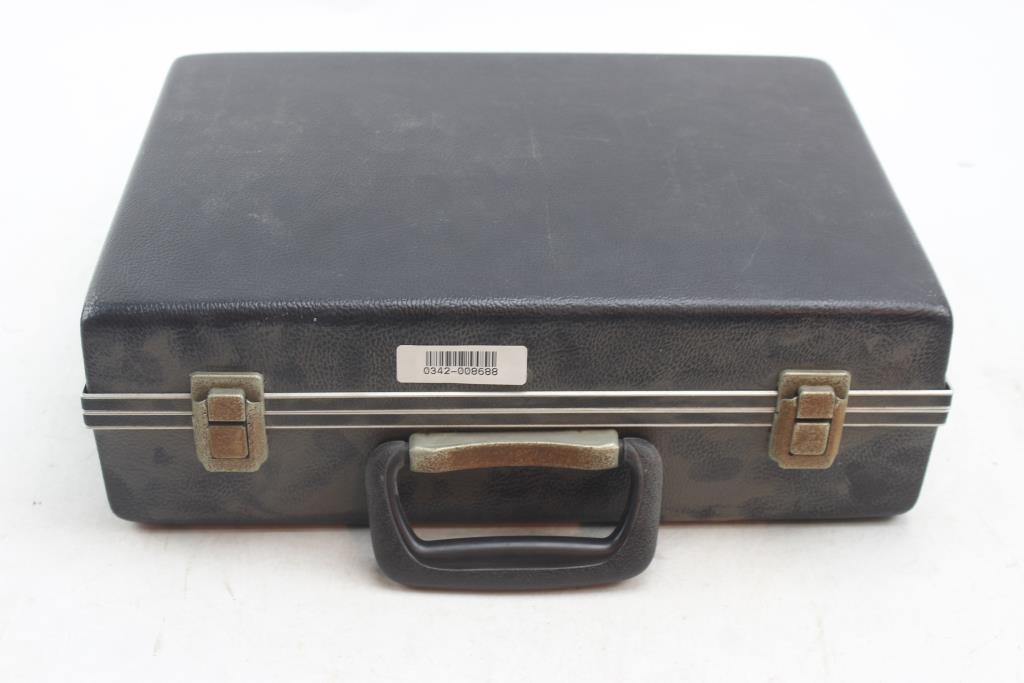 Nortronics QM211 Bulk Eraser Property Room