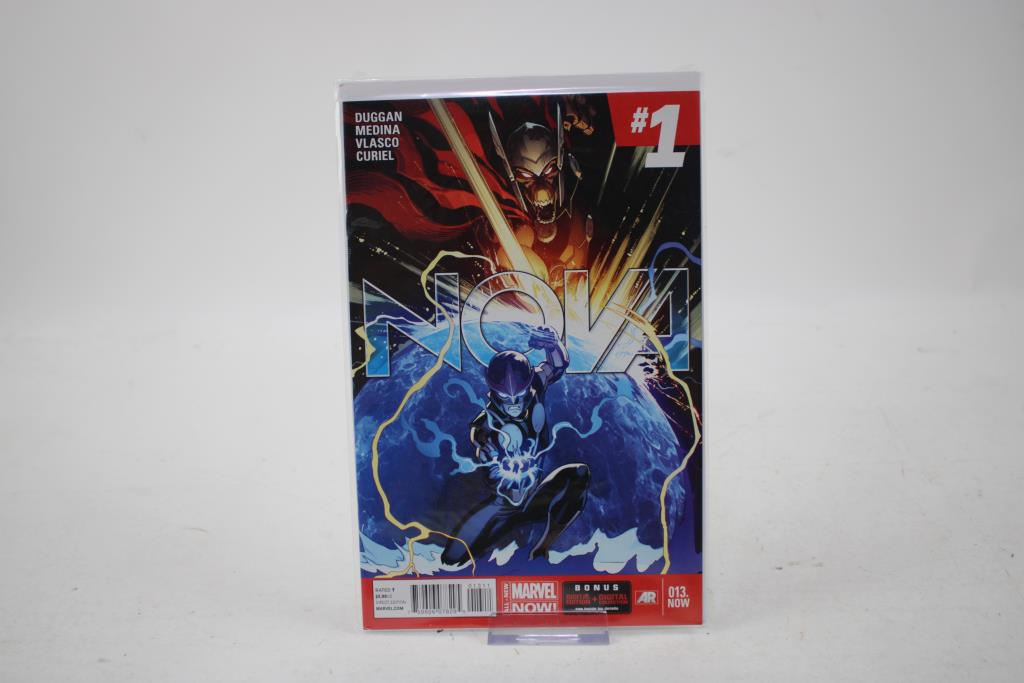 Nova #1