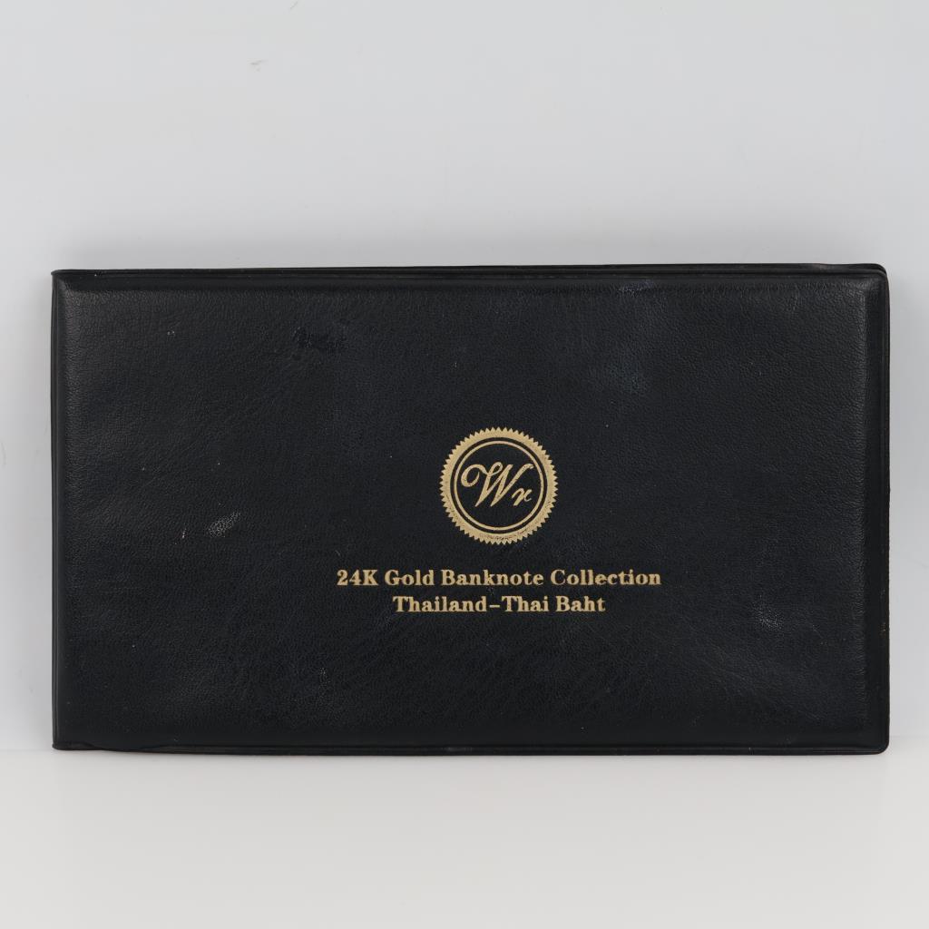 Novelty Foil Collectible Thailand Souvenirs, 6+ Piece