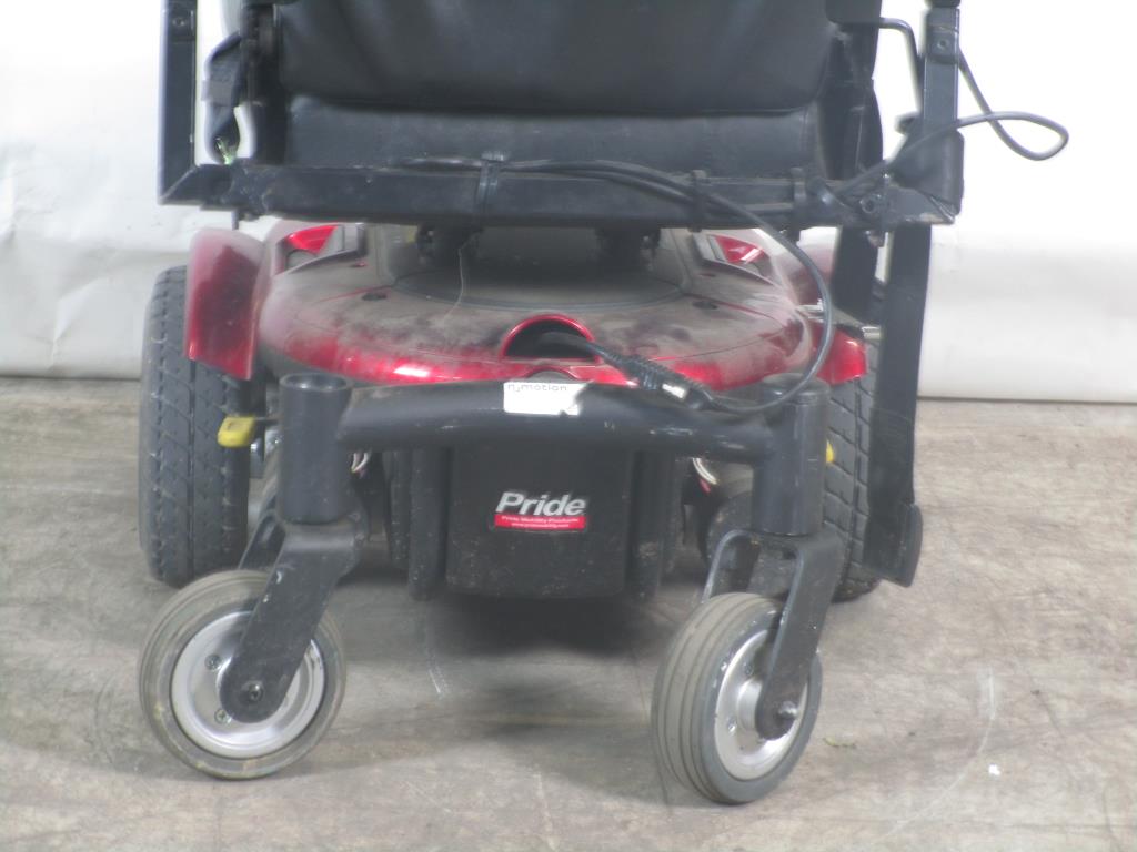 Numotion Electric Wheelchair Property Room