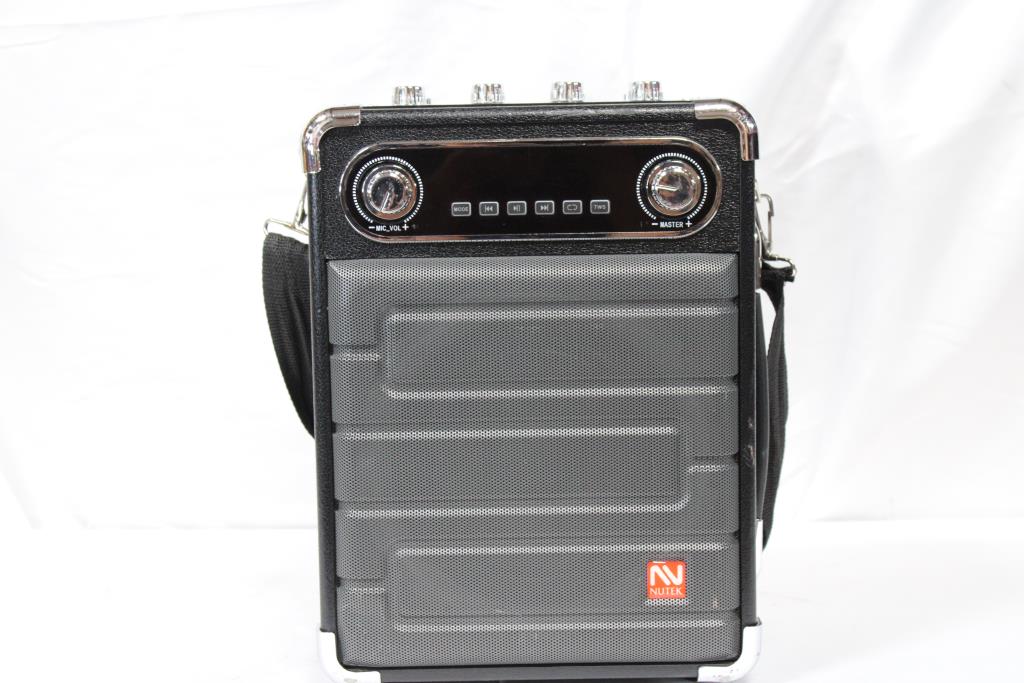 Nutek Bluetooth Speaker