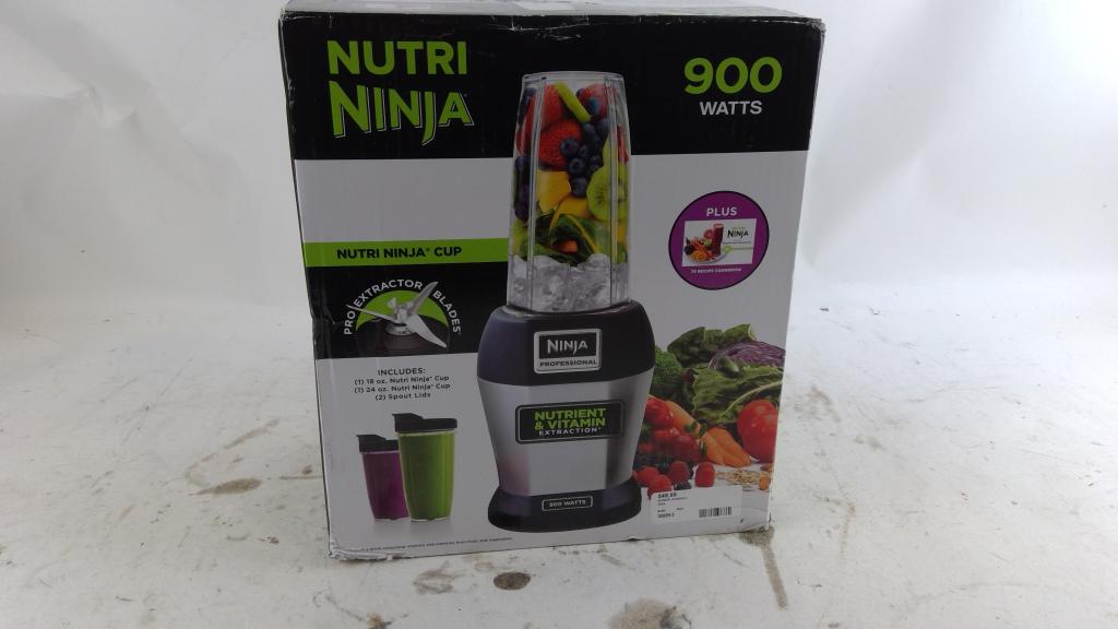 Nutri Ninja Blender
