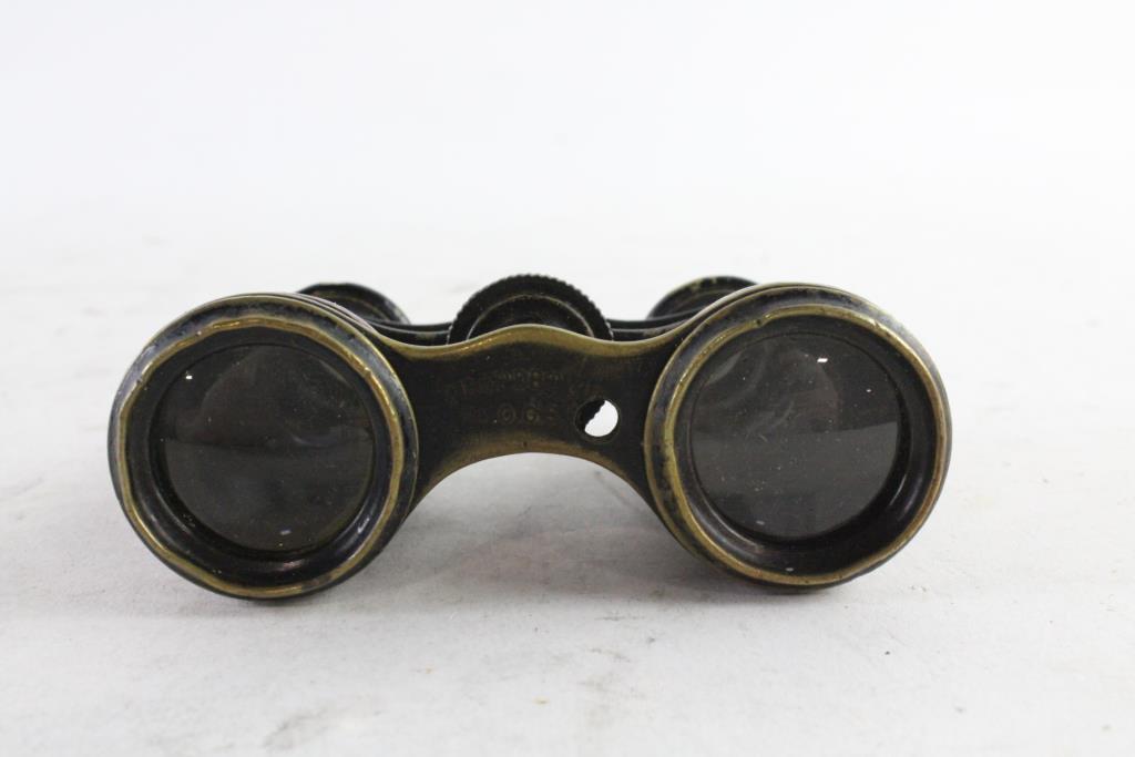 N.Y. Opera Glass Supply Co. Vintage Opera Glasses Property Room