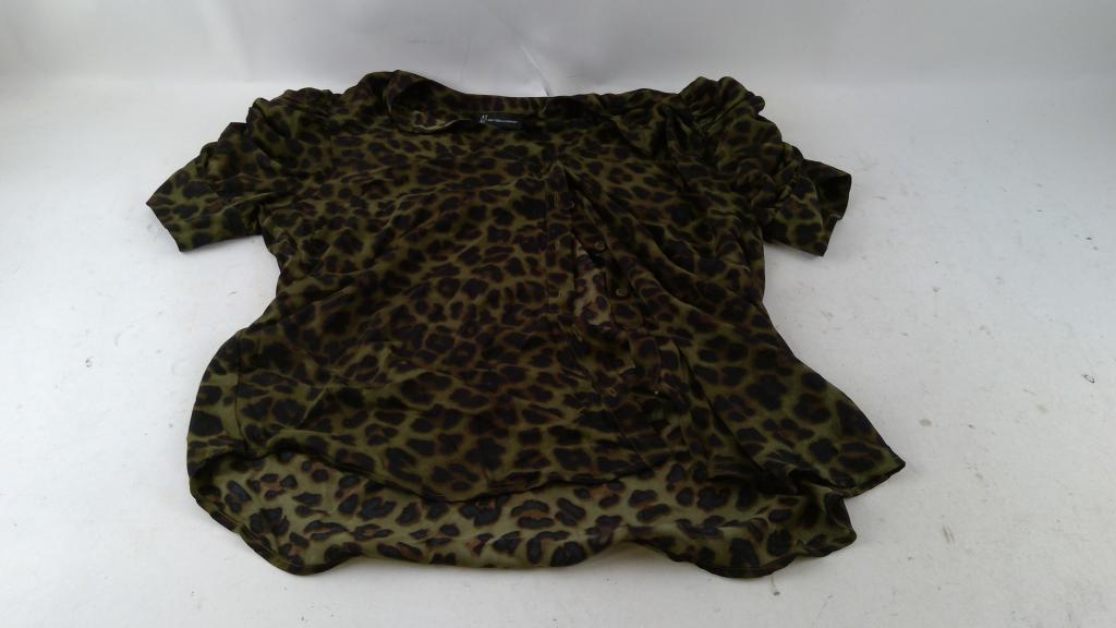 NY&C Shirt Size XL