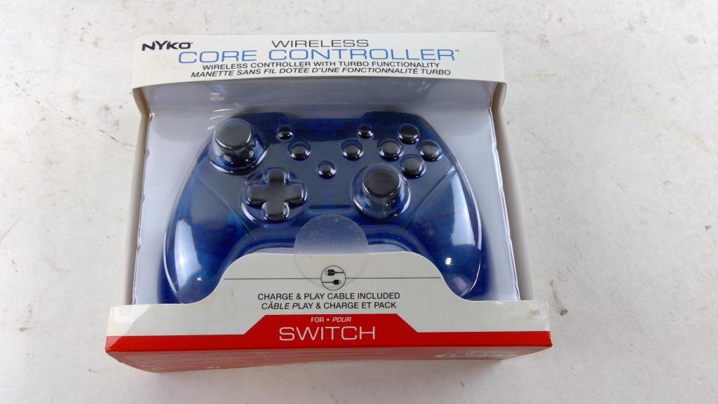 Nyko Wireless Core Controller