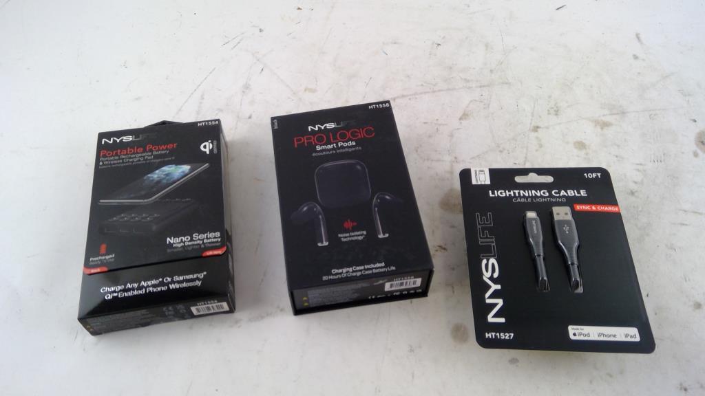 NYSlife Type-C USB Cable And More 3 Pieces