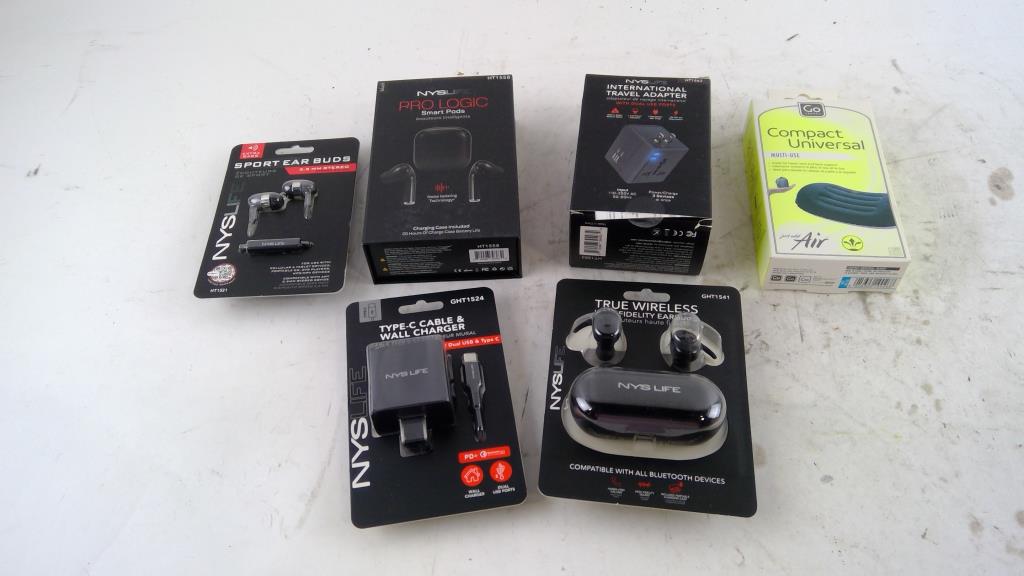 NYSlife Type-C USB Cable And More 5 Pieces