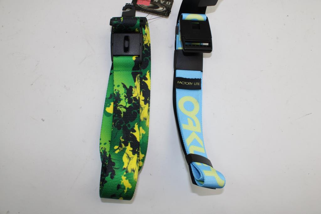 oakley factory lite belt