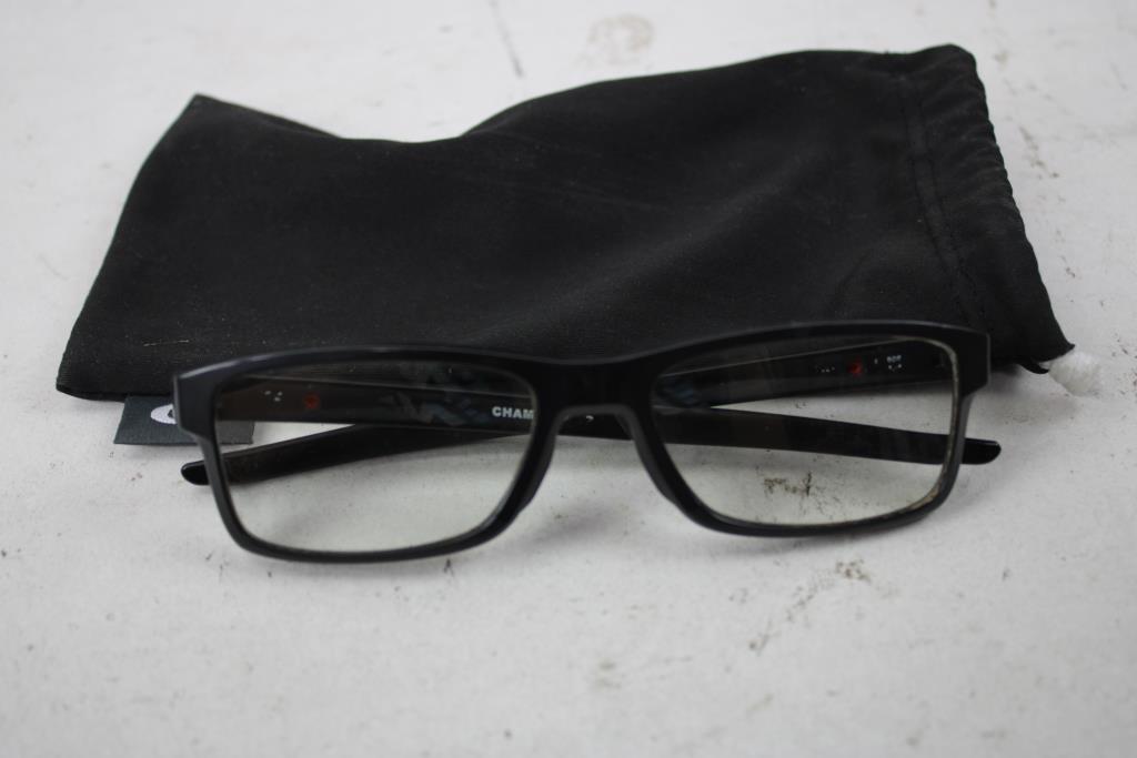 Oakley Chamfer Presciption Eyeglasses