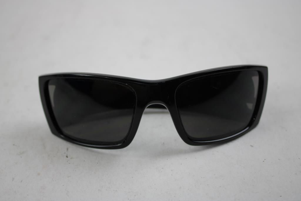 Oakley Fuel Cell Matte Black Men's Sunglasses