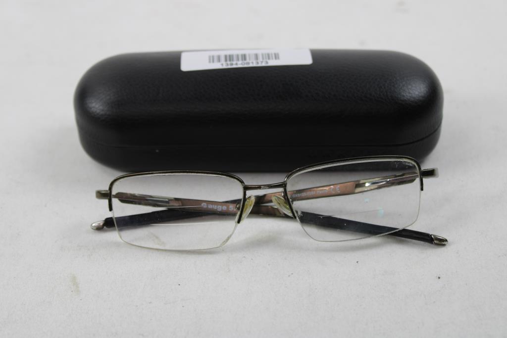 Oakley Gauge 5.1 Pewter Eyeglasses