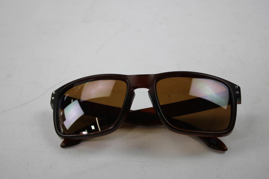 Oakley Holbrook Prizm Polarized Sunglasses