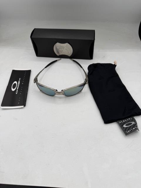 Oakley JULIET Plasma Sunglasses