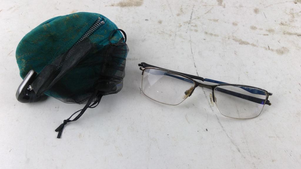 Oakley Men Eyeglasses