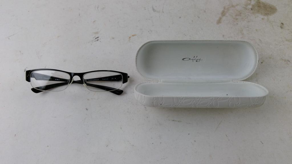 Oakley Mens Eyeglasses
