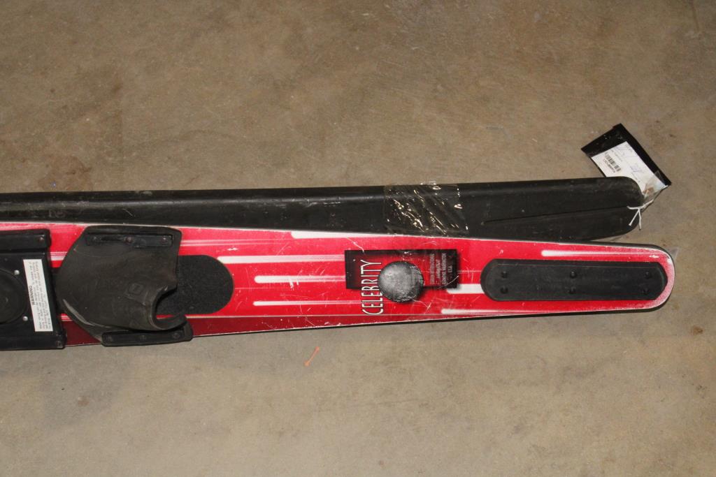 O'Brien Celebrity Water Skis Property Room